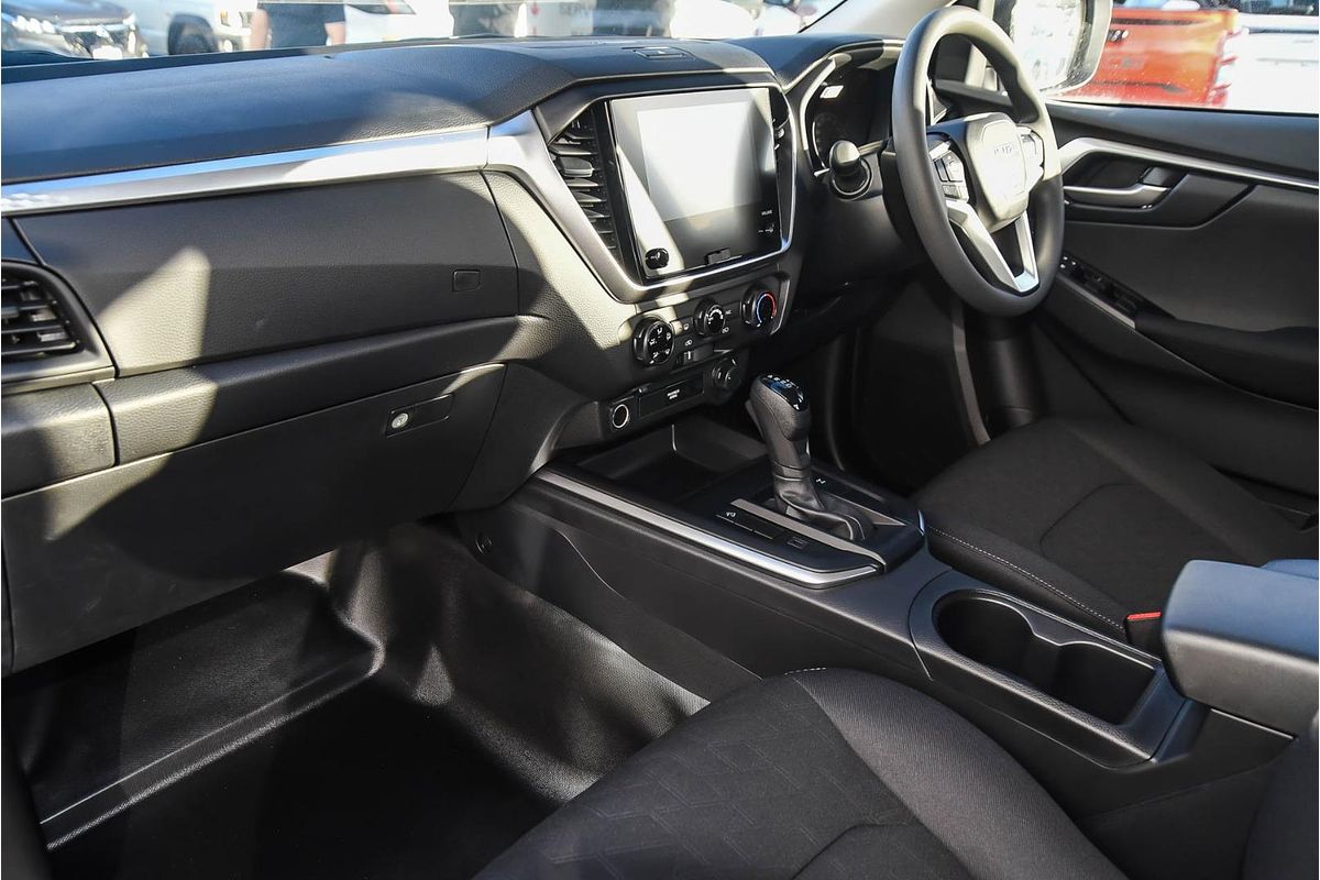 2024 Isuzu D-MAX