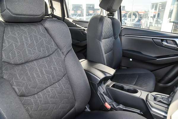 2024 Isuzu D-MAX