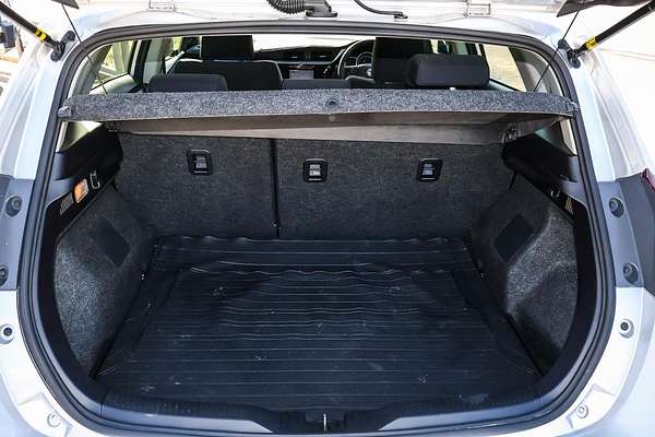 2017 Toyota Corolla Ascent ZRE182R