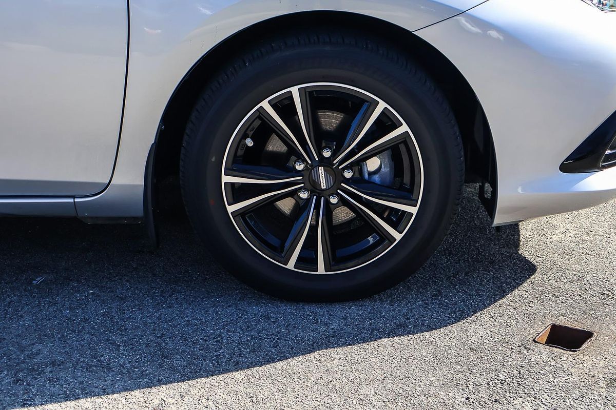 2017 Toyota Corolla Ascent ZRE182R