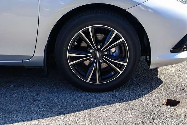 2017 Toyota Corolla Ascent ZRE182R