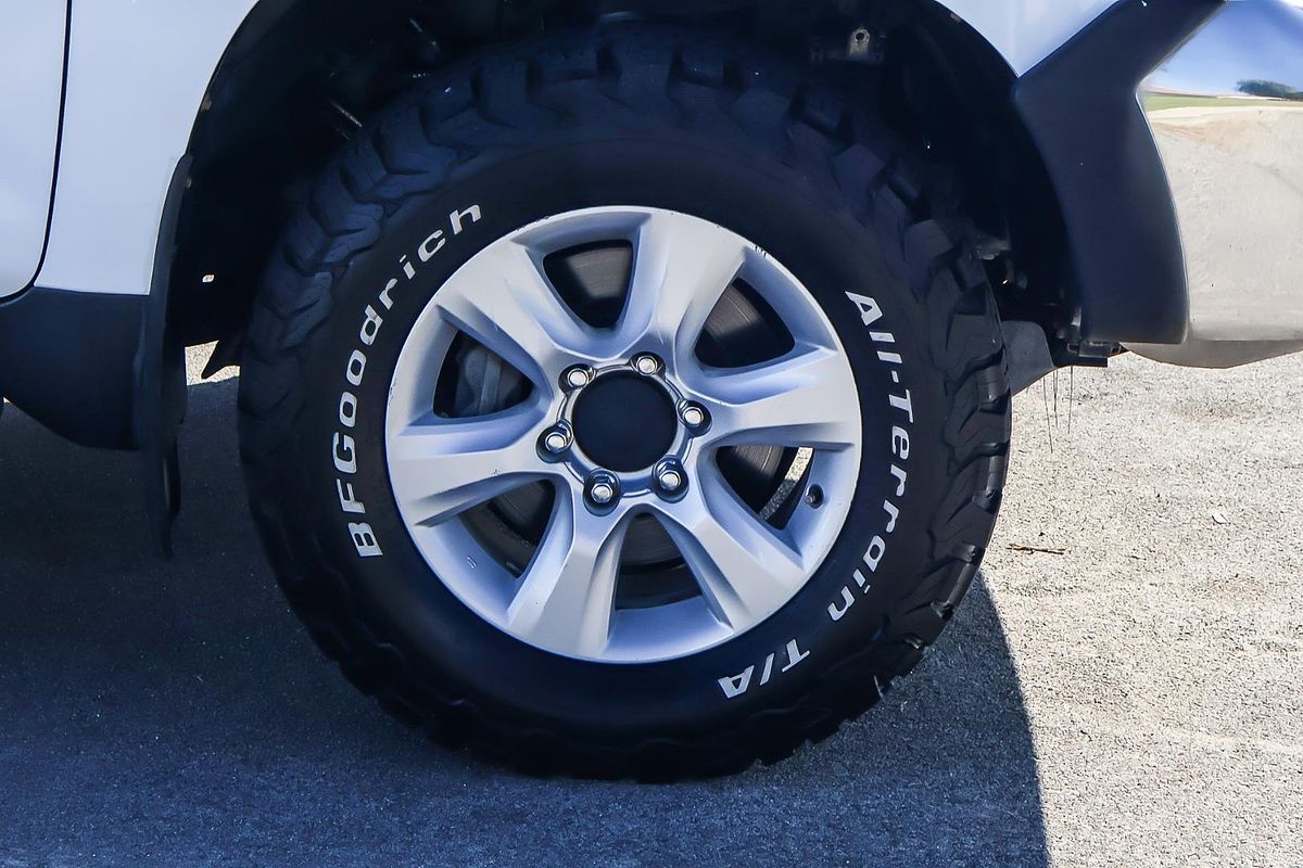 2016 Toyota Landcruiser Prado GX GDJ150R