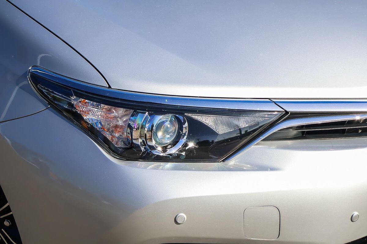 2017 Toyota Corolla Ascent ZRE182R