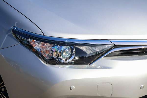 2017 Toyota Corolla Ascent ZRE182R