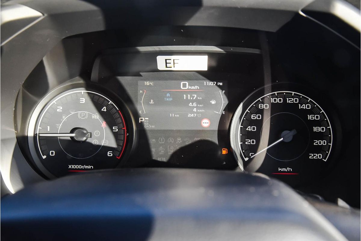 2024 Isuzu D-MAX