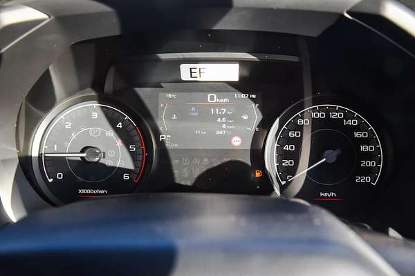 2024 Isuzu D-MAX
