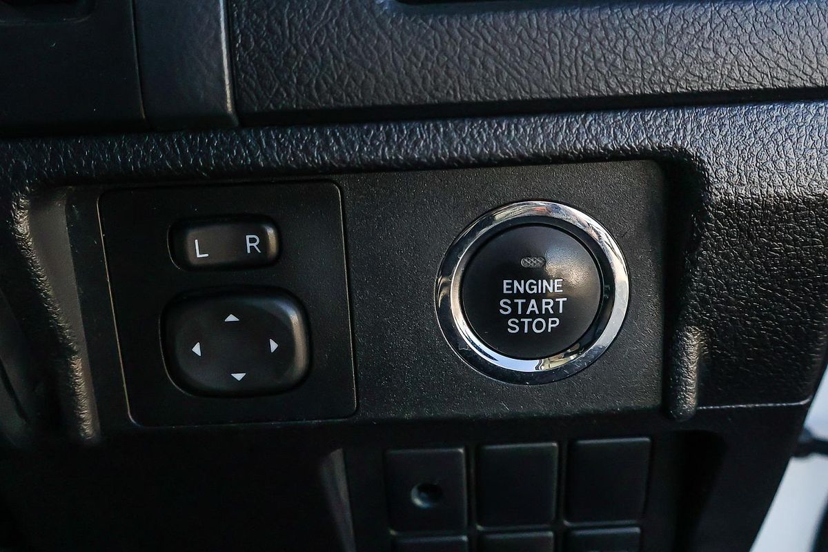 2016 Toyota Landcruiser Prado GX GDJ150R