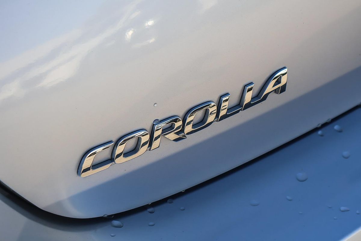 2017 Toyota Corolla Ascent ZRE182R