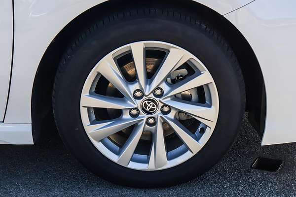 2023 Toyota Camry Ascent Sport AXVH70R
