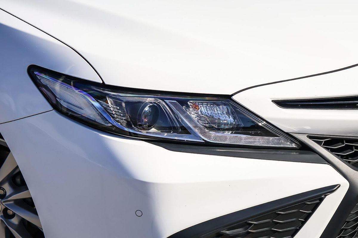 2023 Toyota Camry Ascent Sport AXVH70R
