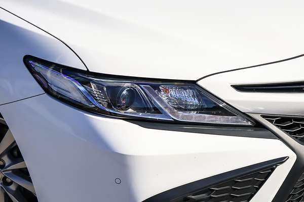 2023 Toyota Camry Ascent Sport AXVH70R