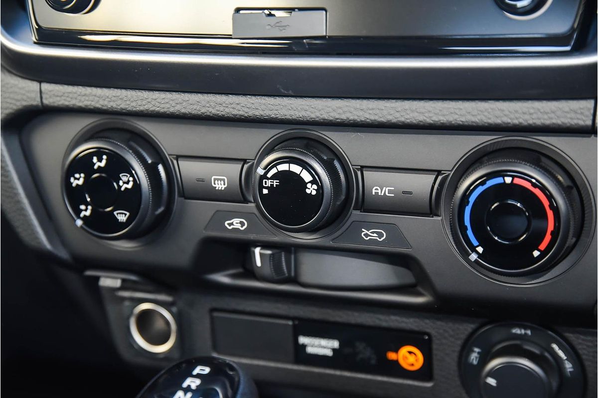 2024 Isuzu D-MAX