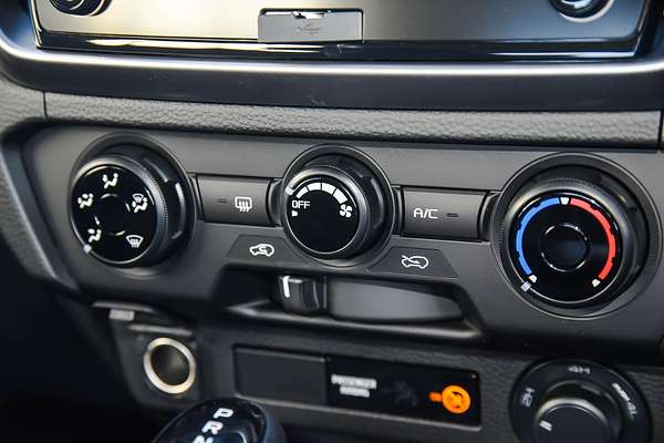 2024 Isuzu D-MAX