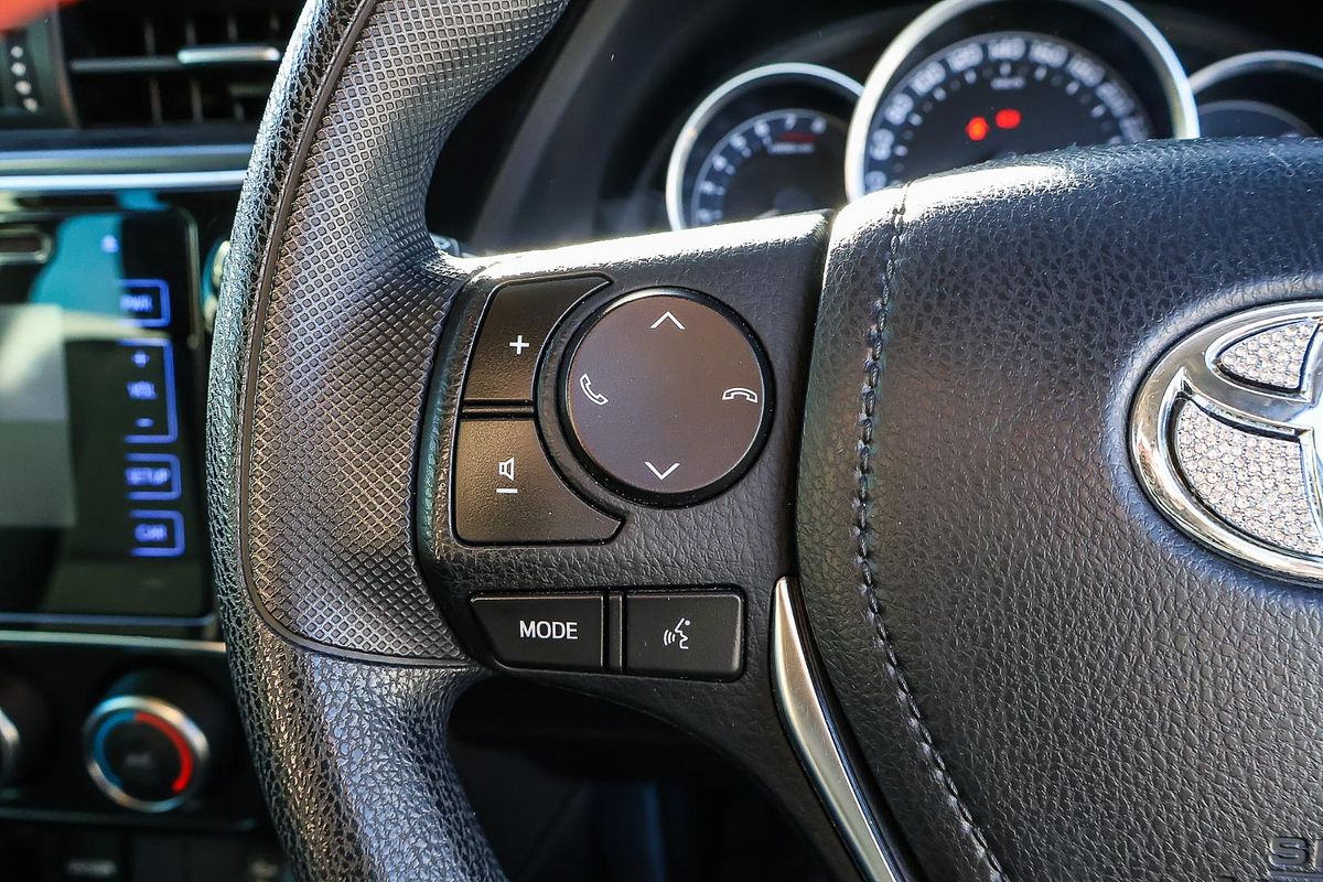 2017 Toyota Corolla Ascent ZRE182R