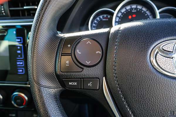 2017 Toyota Corolla Ascent ZRE182R