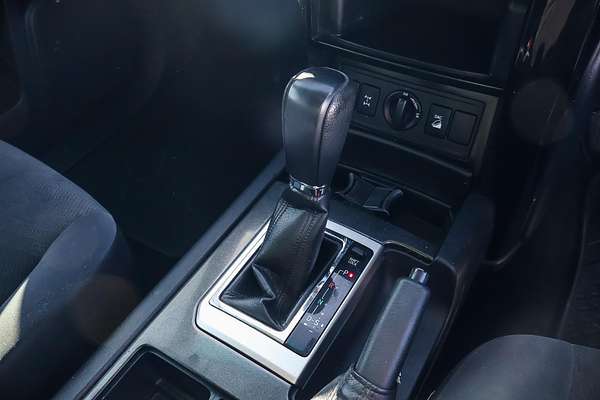 2016 Toyota Landcruiser Prado GX GDJ150R