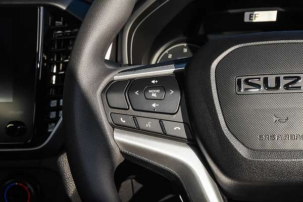 2024 Isuzu D-MAX
