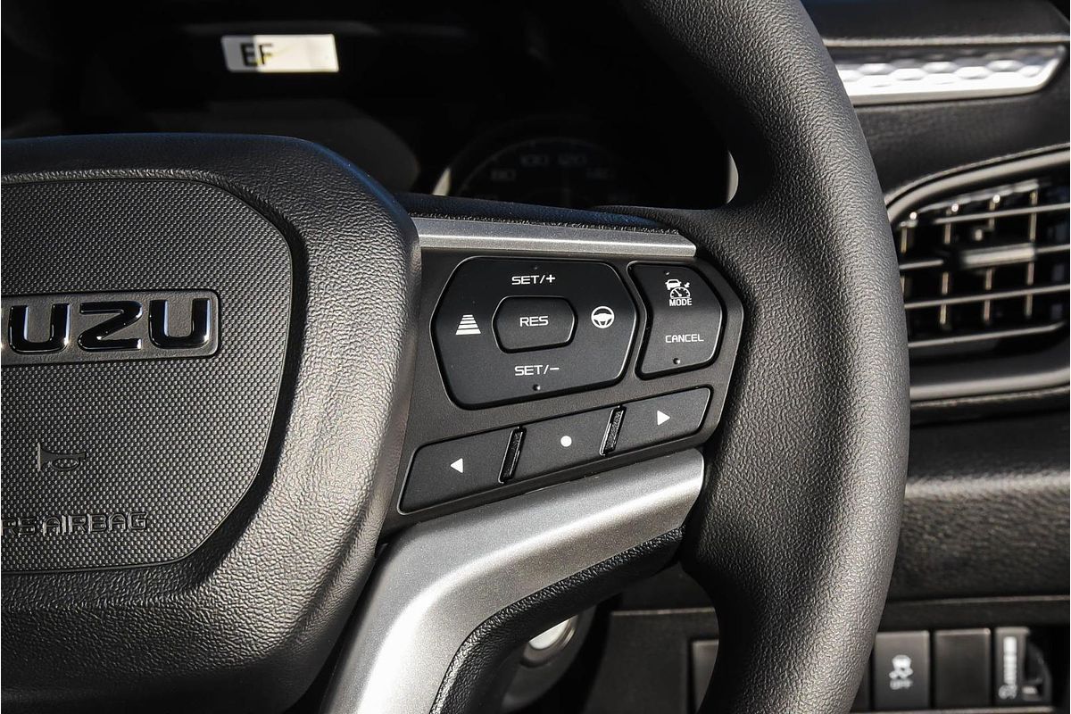 2024 Isuzu D-MAX