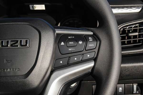 2024 Isuzu D-MAX
