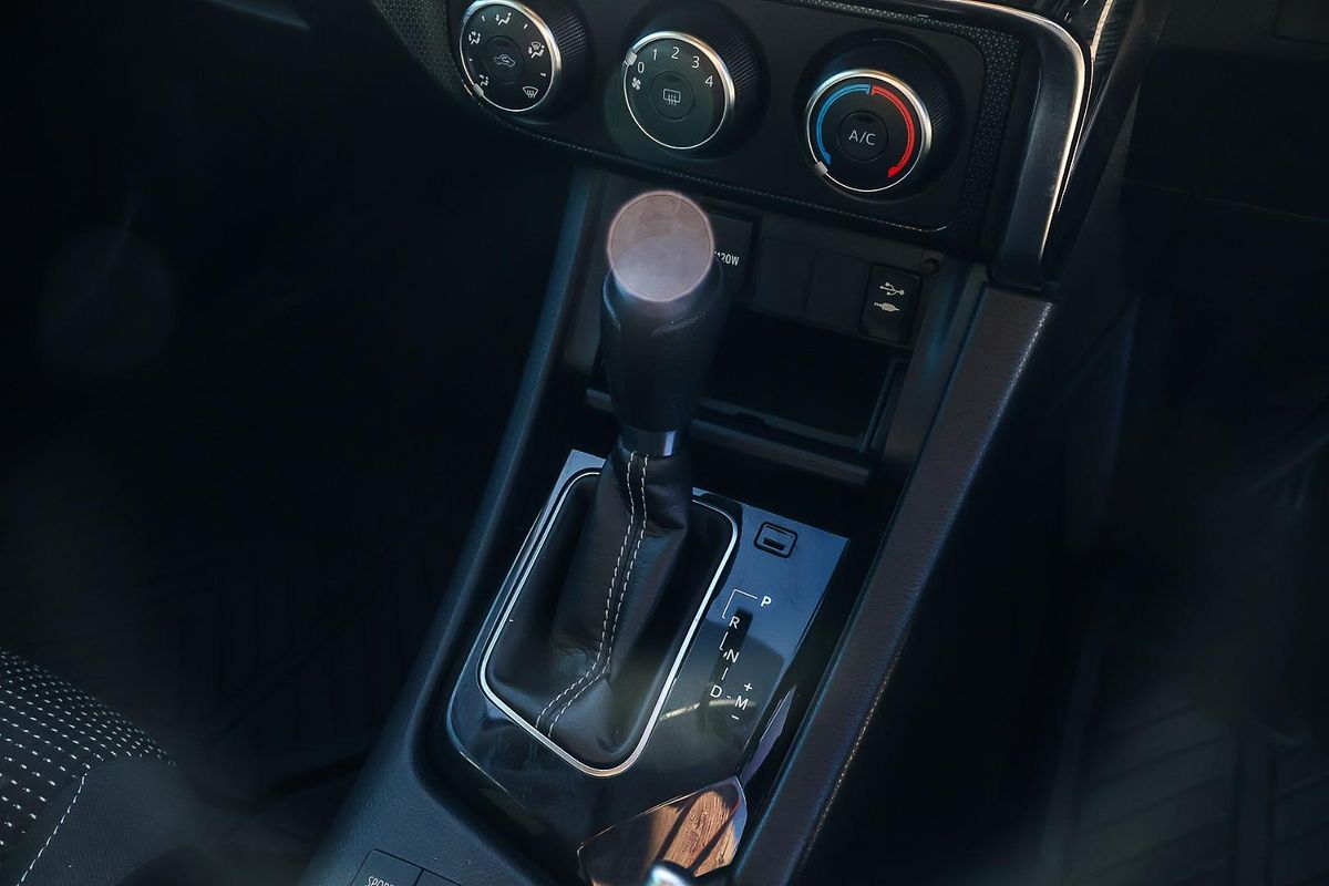 2017 Toyota Corolla Ascent ZRE182R