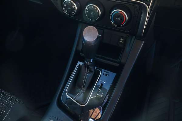 2017 Toyota Corolla Ascent ZRE182R
