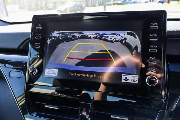 2023 Toyota Camry Ascent Sport AXVH70R