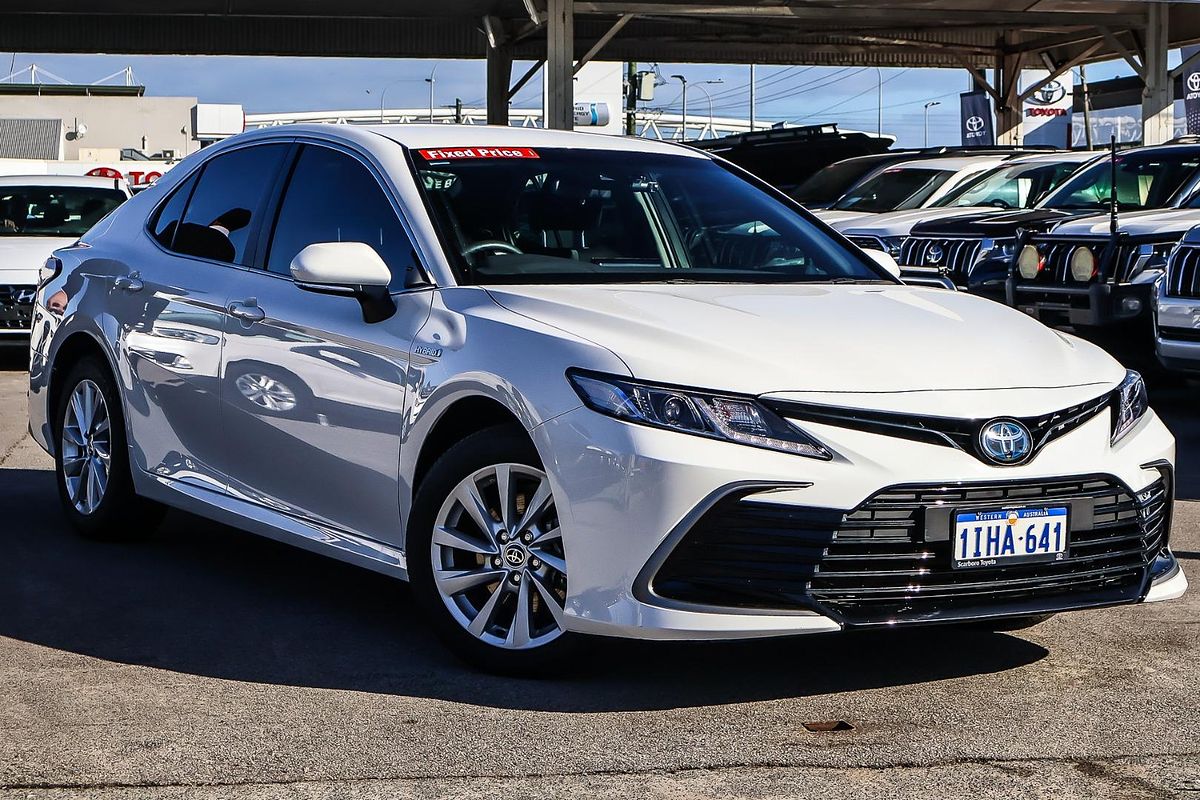 2024 Toyota Camry Ascent AXVH70R