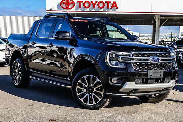 2024 Ford Ranger Platinum 4X4 3.0L
