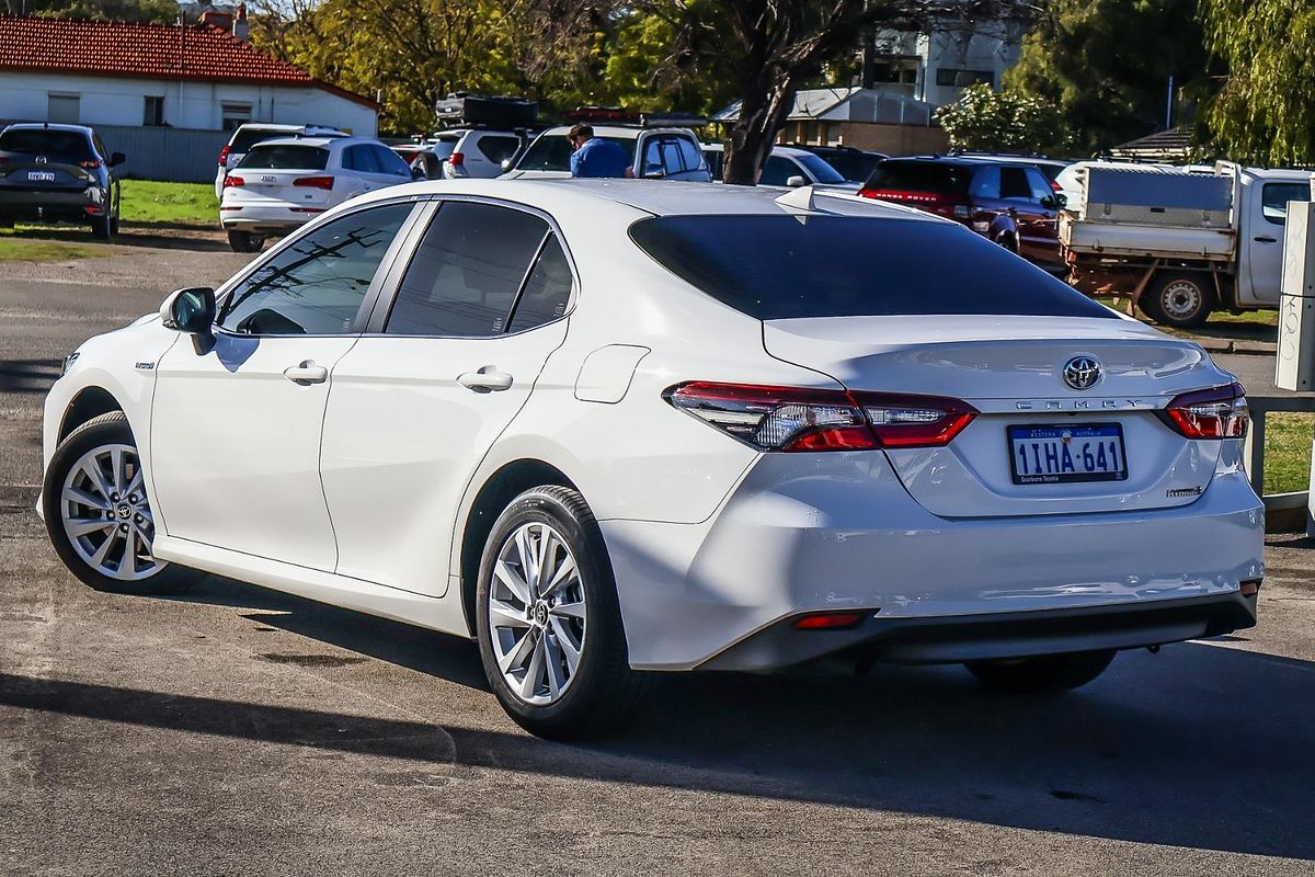 2024 Toyota Camry Ascent AXVH70R