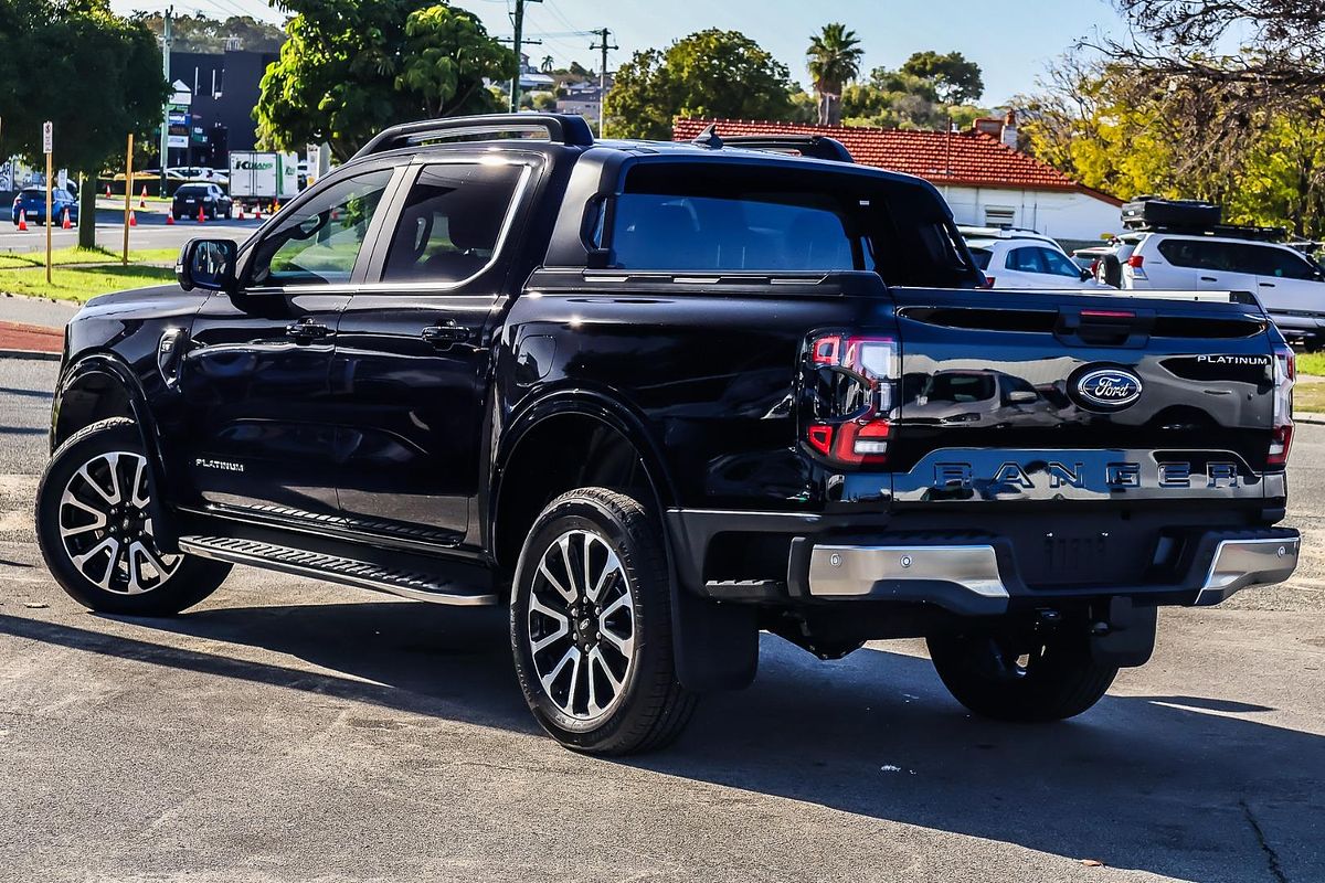 2024 Ford Ranger Platinum 4X4 3.0L