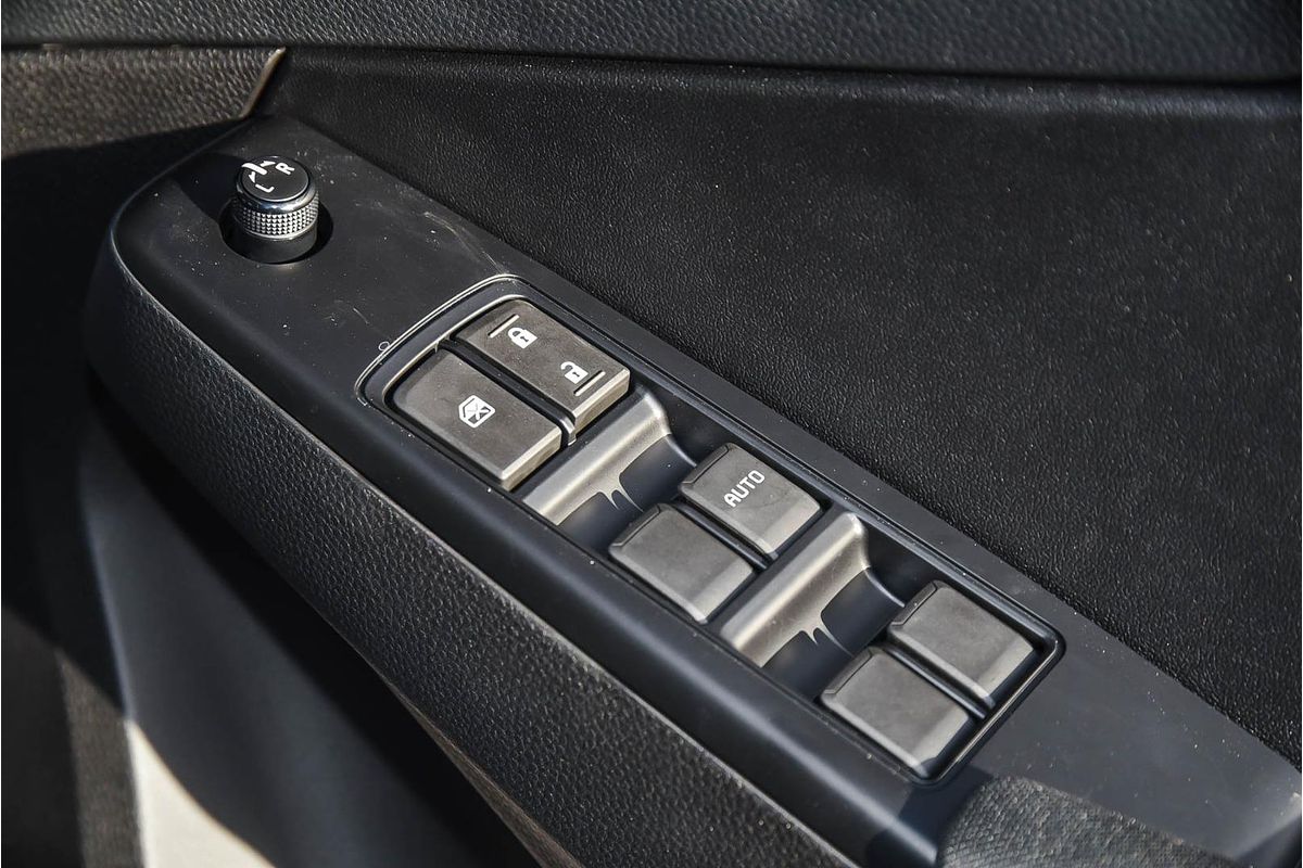 2024 Isuzu D-MAX