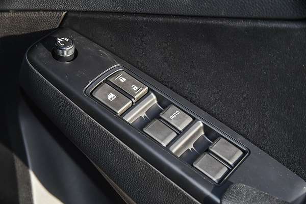 2024 Isuzu D-MAX