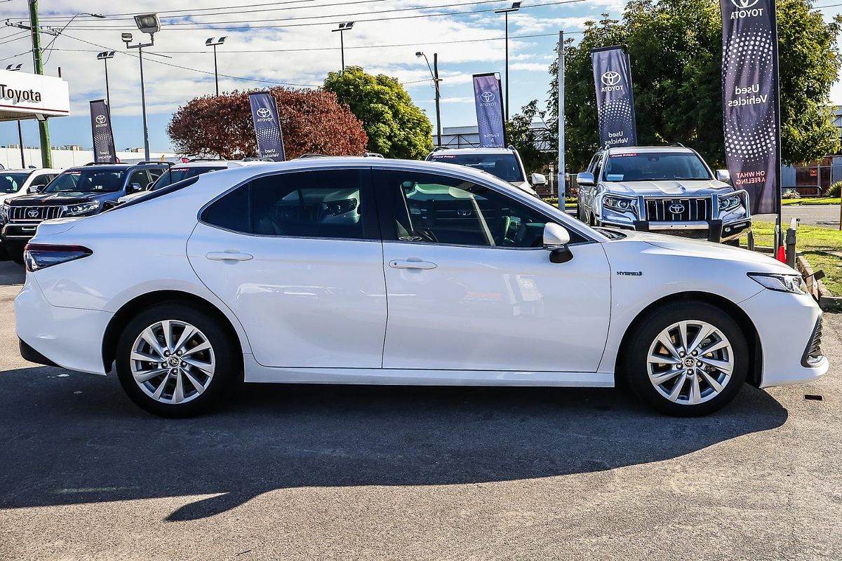 2024 Toyota Camry Ascent AXVH70R