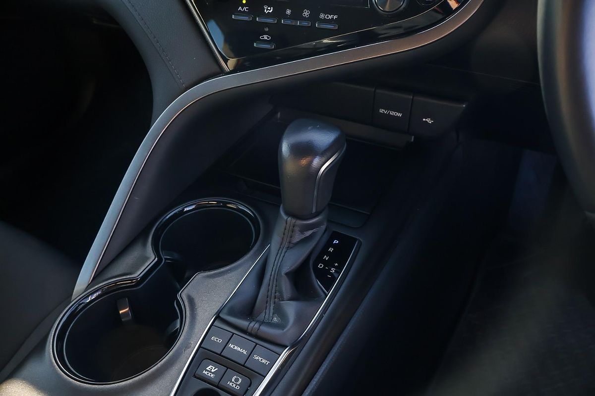2023 Toyota Camry Ascent Sport AXVH70R