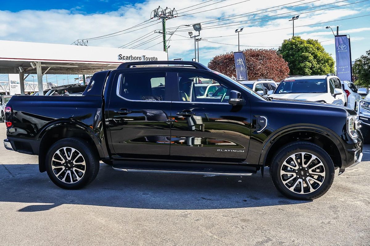 2024 Ford Ranger Platinum 4X4 3.0L