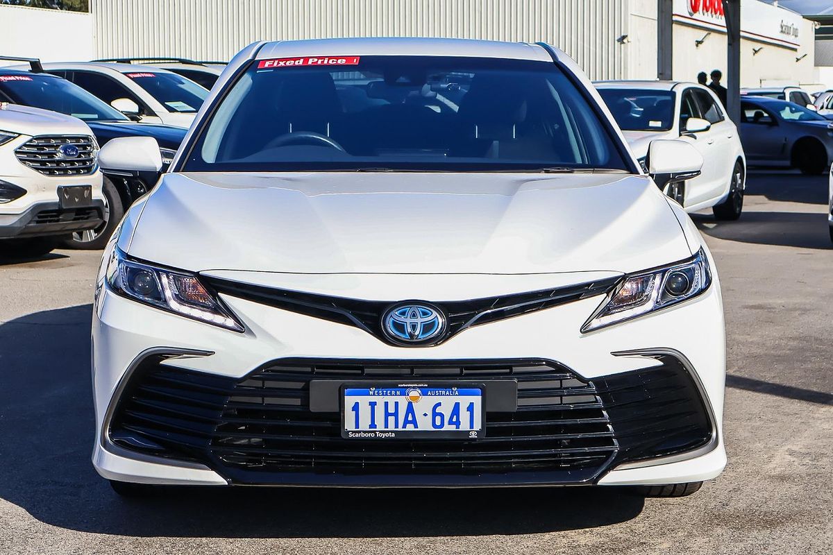 2024 Toyota Camry Ascent AXVH70R
