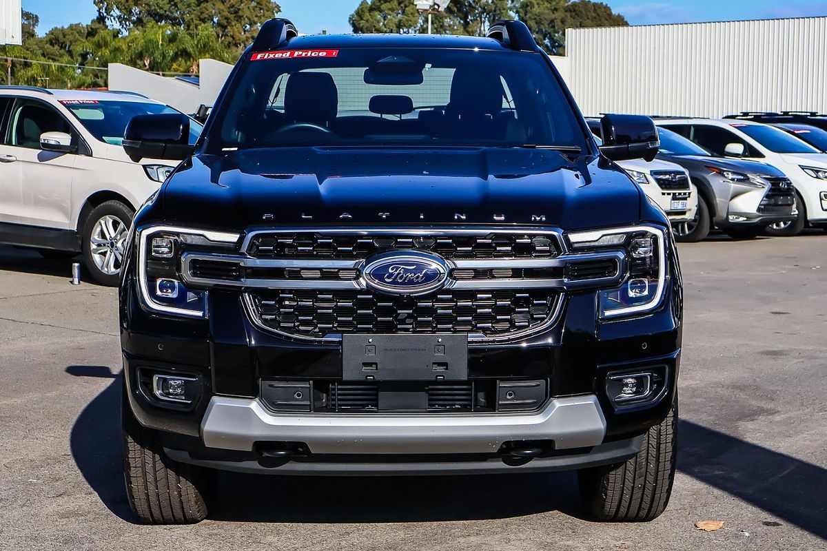 2024 Ford Ranger Platinum 4X4 3.0L