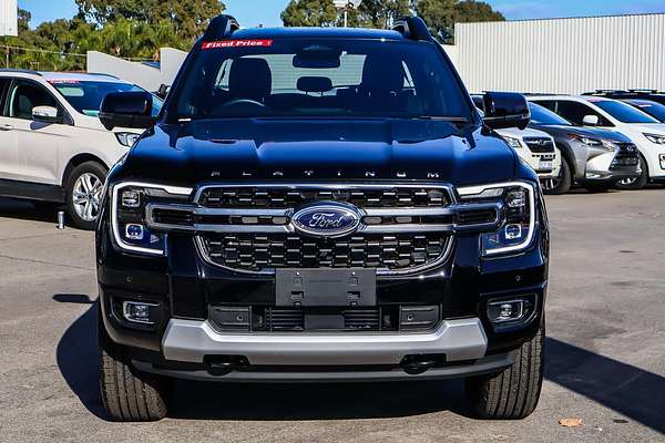 2024 Ford Ranger Platinum 4X4 3.0L