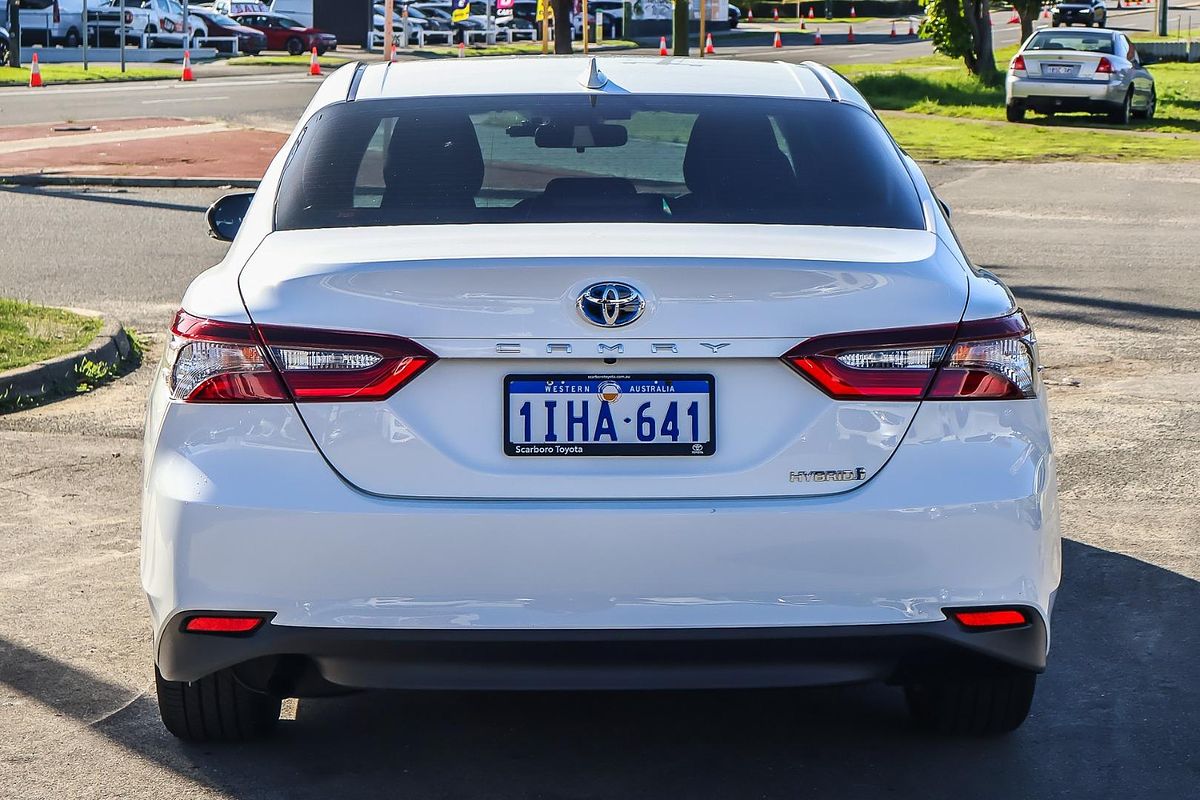 2024 Toyota Camry Ascent AXVH70R