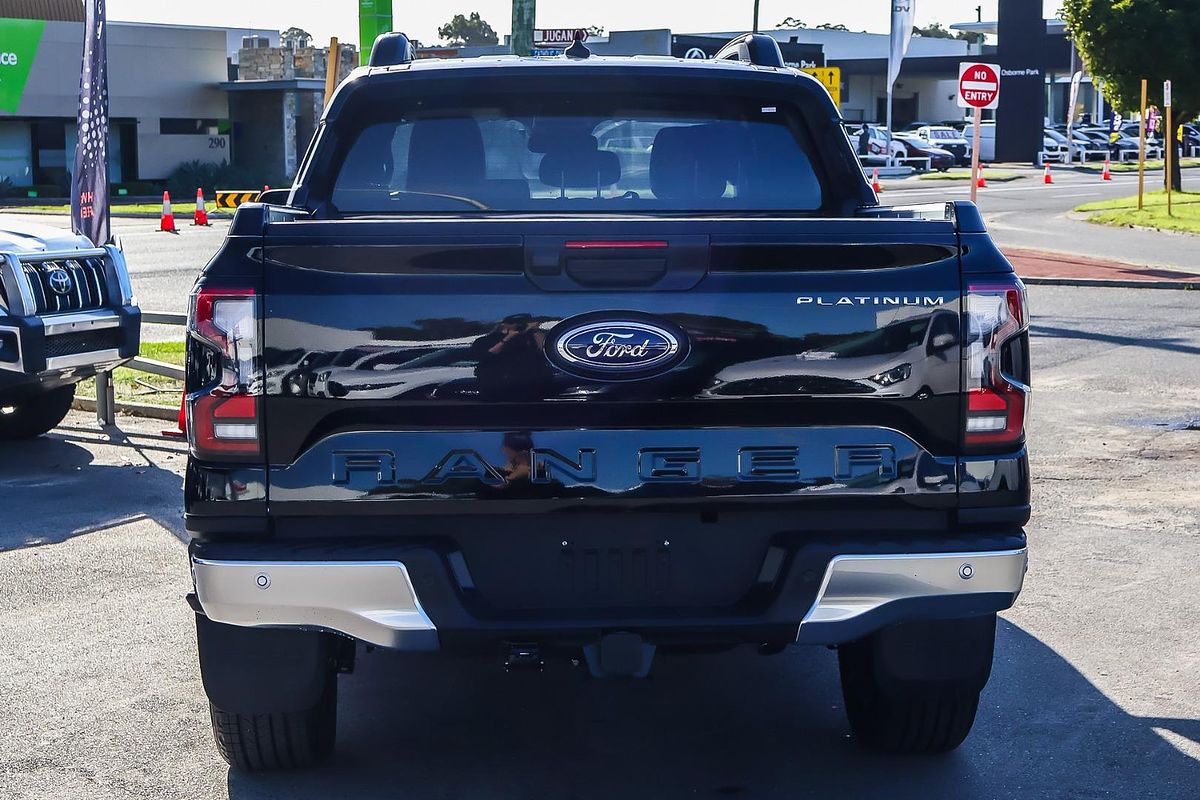 2024 Ford Ranger Platinum 4X4 3.0L