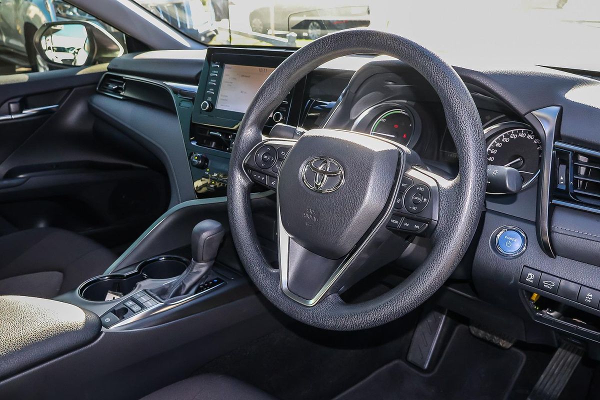 2024 Toyota Camry Ascent AXVH70R