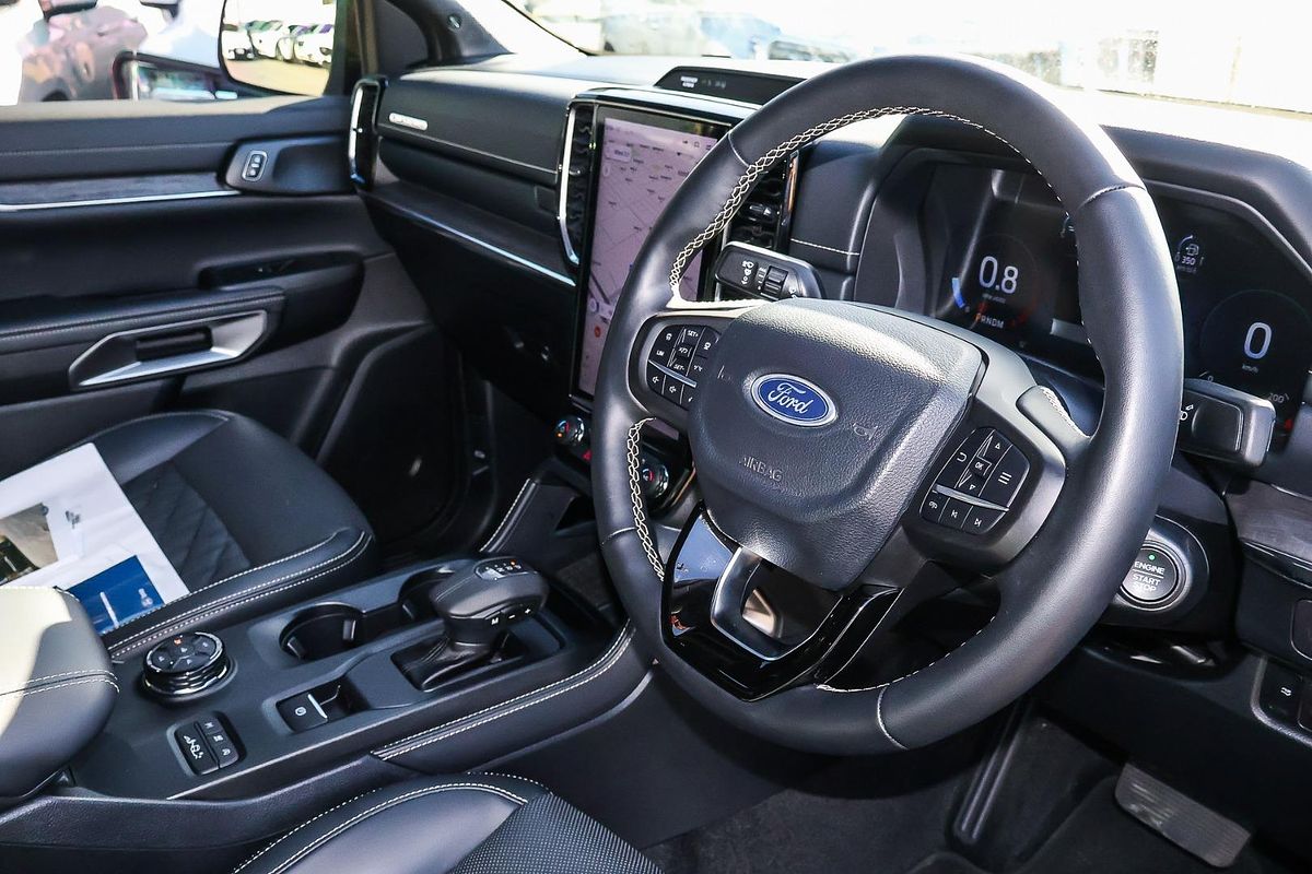 2024 Ford Ranger Platinum 4X4 3.0L