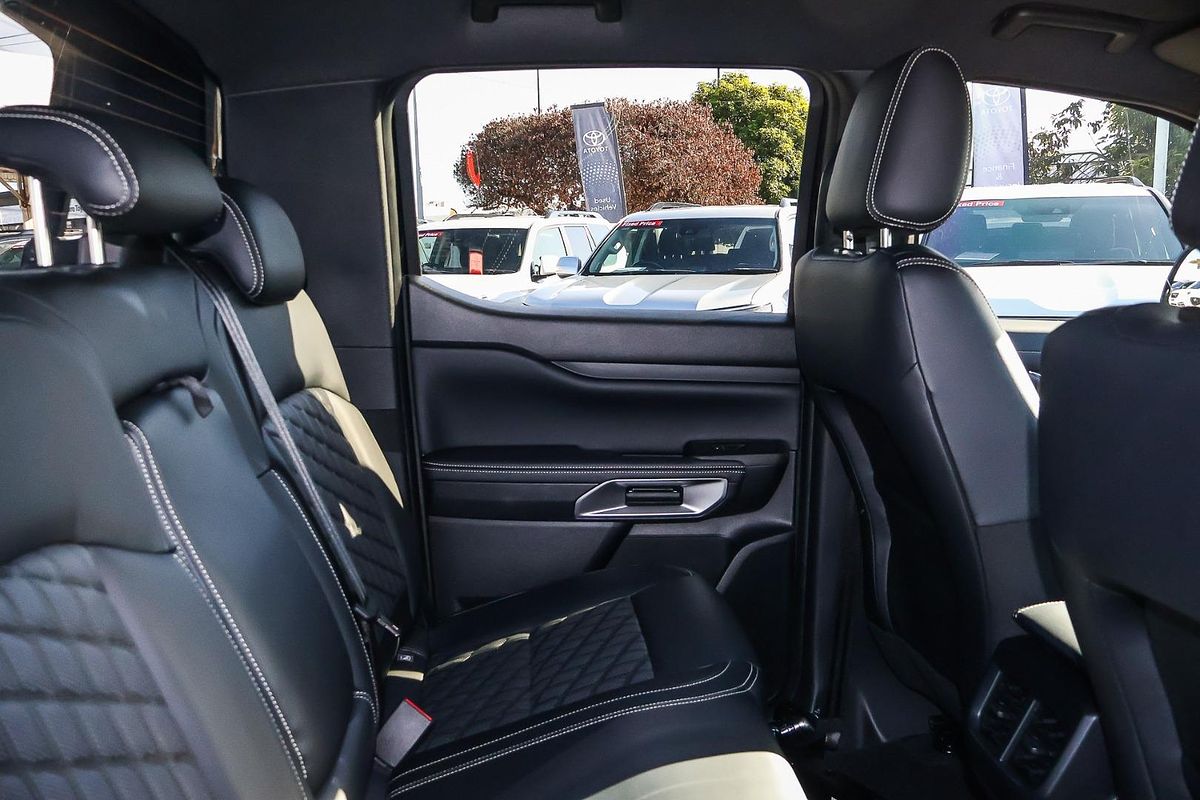 2024 Ford Ranger Platinum 4X4 3.0L