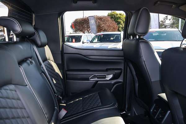 2024 Ford Ranger Platinum 4X4 3.0L