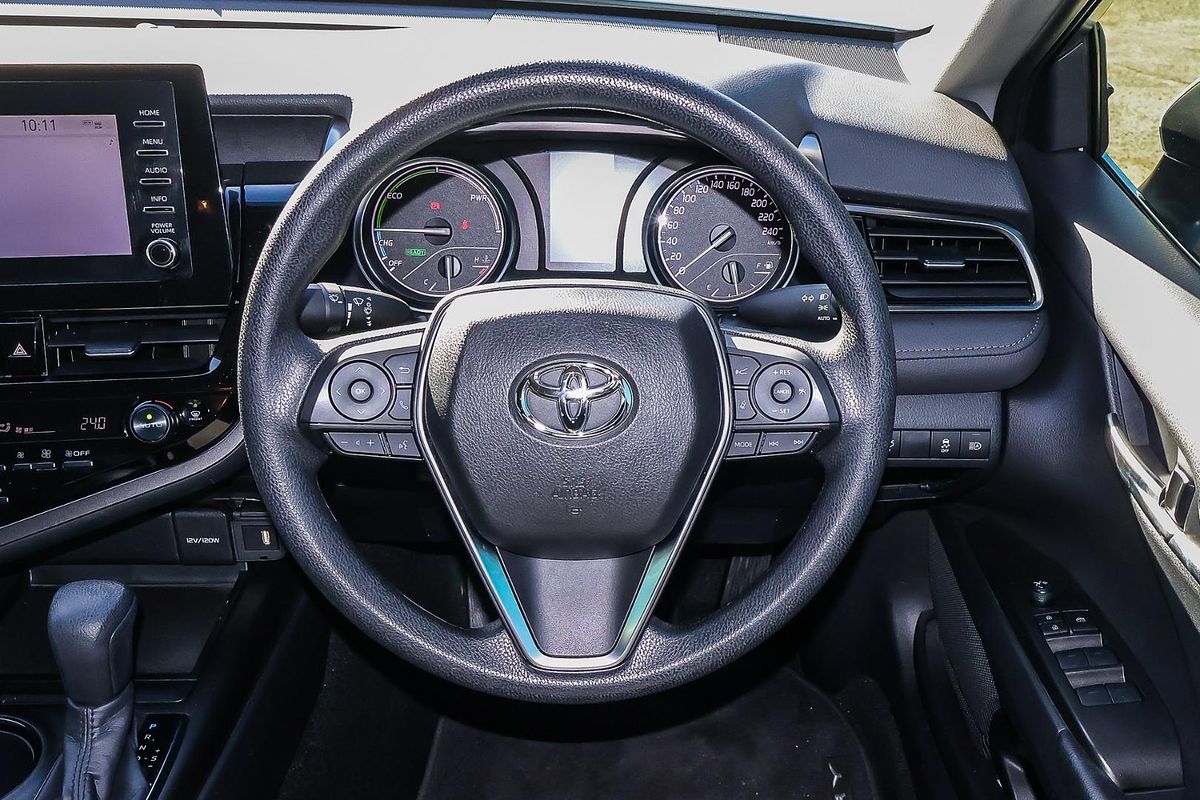 2024 Toyota Camry Ascent AXVH70R