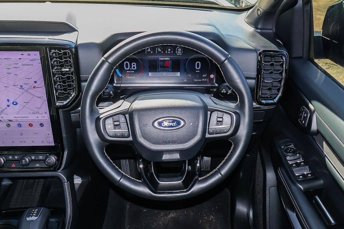 2024 Ford Ranger Platinum 4X4 3.0L