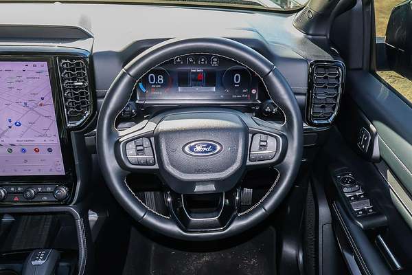 2024 Ford Ranger Platinum 4X4 3.0L