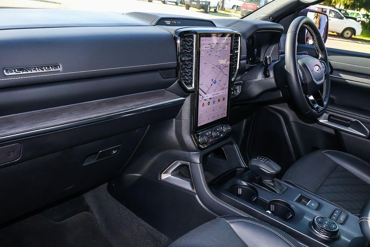 2024 Ford Ranger Platinum 4X4 3.0L