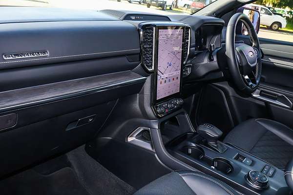 2024 Ford Ranger Platinum 4X4 3.0L