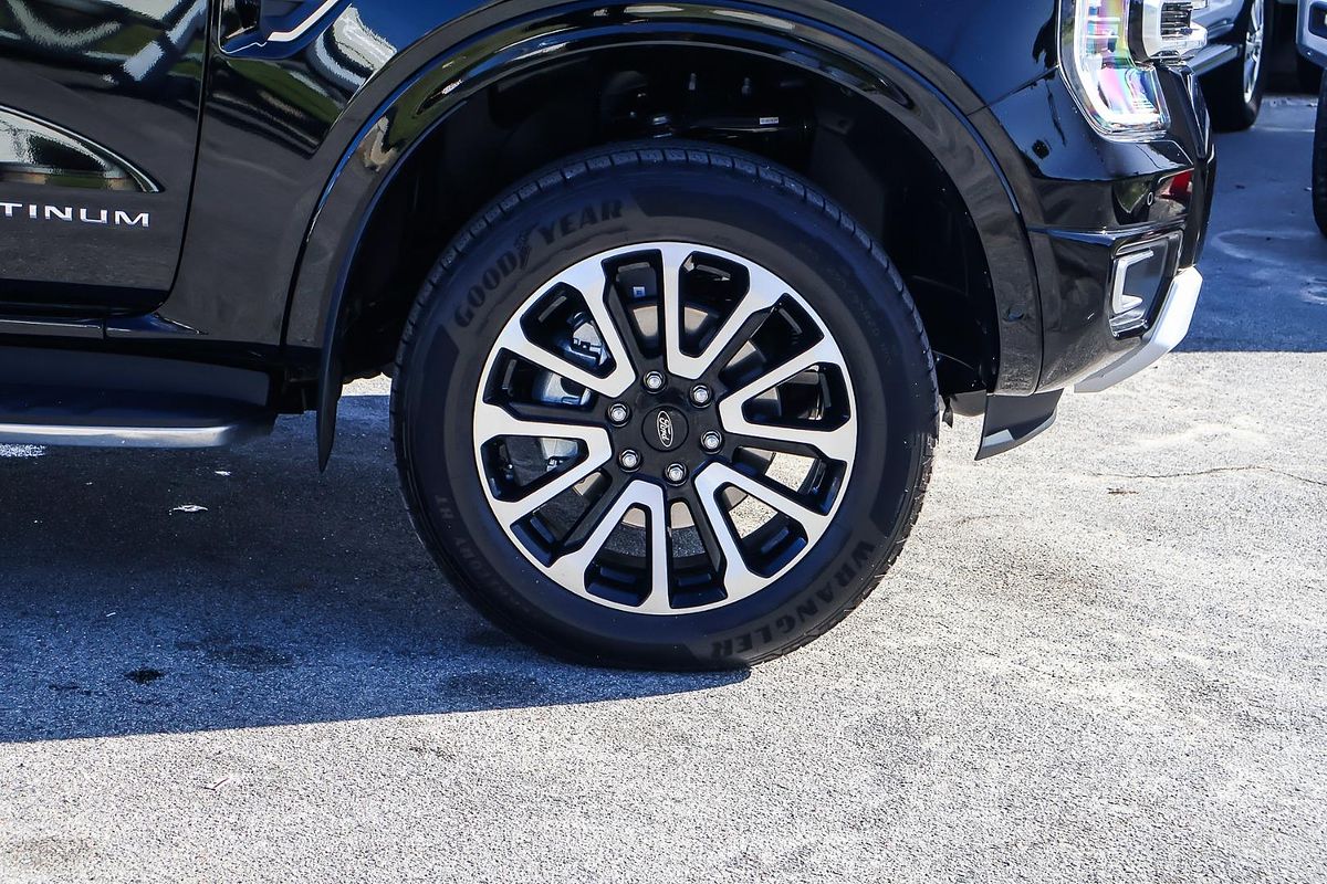 2024 Ford Ranger Platinum 4X4 3.0L